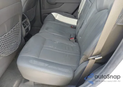 2010 Cadillac Srx Turbo Performance из США, поврежденный, VIN 3GYFNJE43AS565067